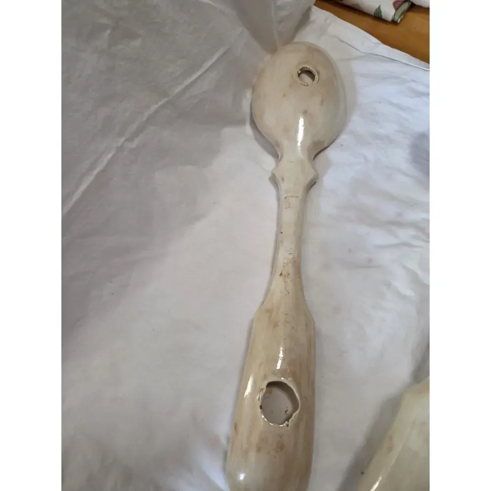 Vtg Ceramic 17